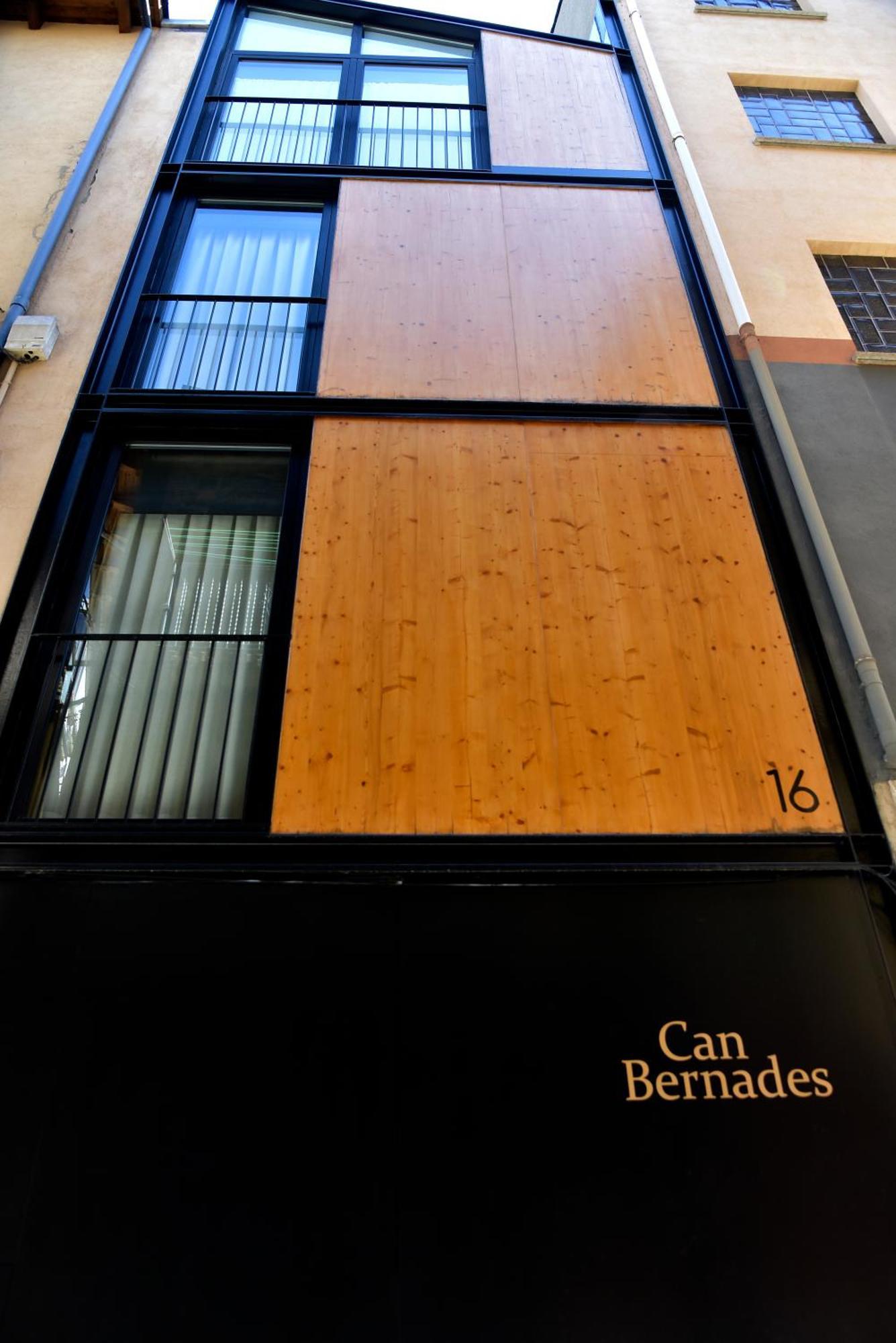 Can Bernades Puigcerdà Esterno foto